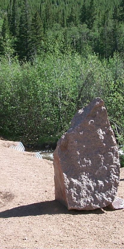 Crystal Lakes Community Fund Association Otter Pond Memorial