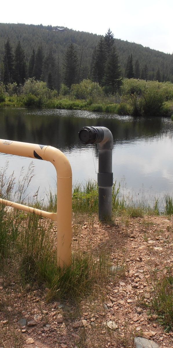 Crystal Lakes Community Fund Association Dry Hydrants