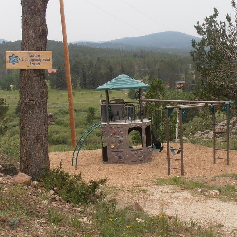 Crystal Lakes Community Fund Association Family Playground